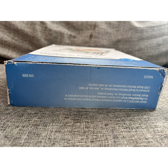 Weight Watchers Electronic Food Scale Points Plus Values Database Tested Works - Picture 6 of 9